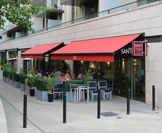 Santi Restaurant Pizzeria